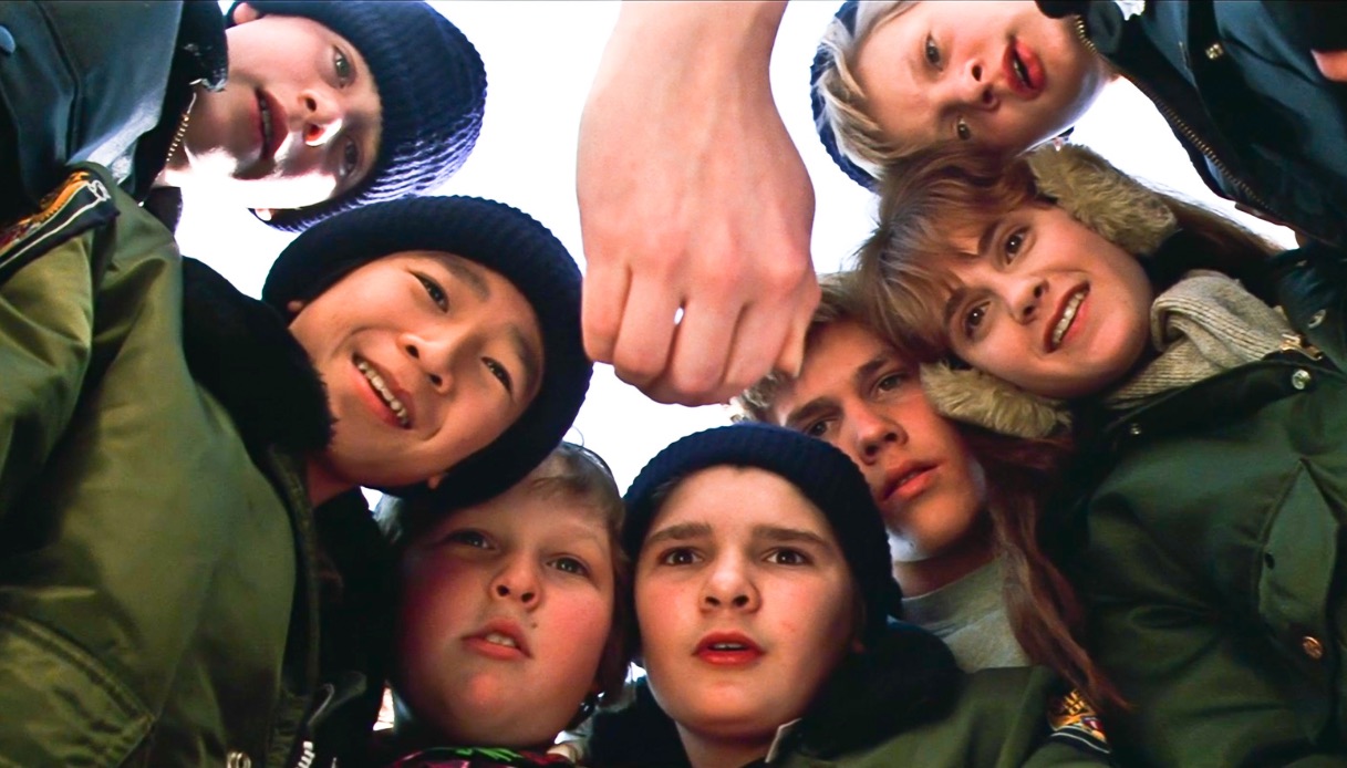 "I Goonies", 1985