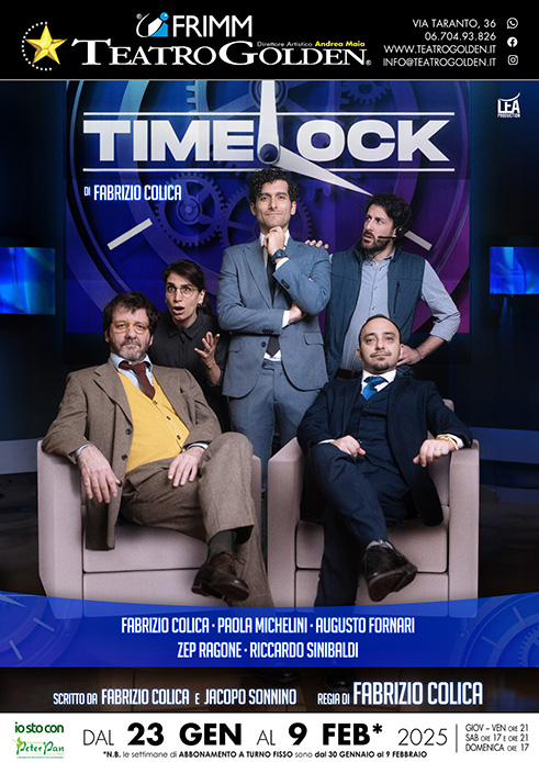 Time Lock