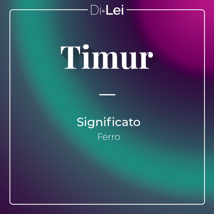 Timur