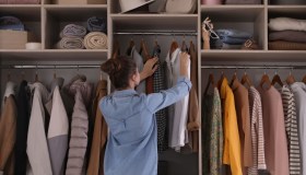 Cabina armadio ad angolo, le migliori soluzioni d’arredo
