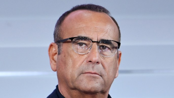 Conferenza stampa Sanremo 2025, esplode la polemica Fedez. La replica di Carlo Conti