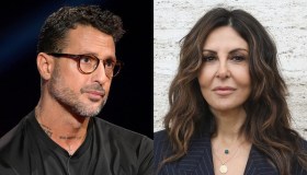 Fabrizio Corona coinvolge Sabrina Ferilli in Falsissimo: la presunta reazione