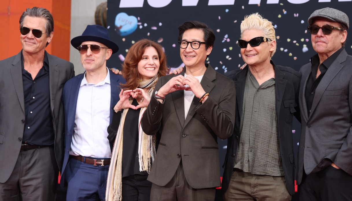 Il cast de I Goonies