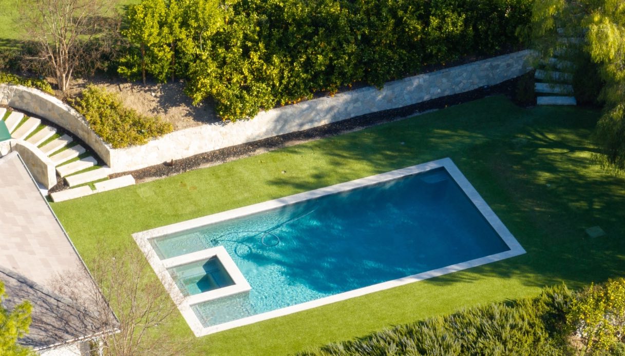 Jennifer Lopez casa