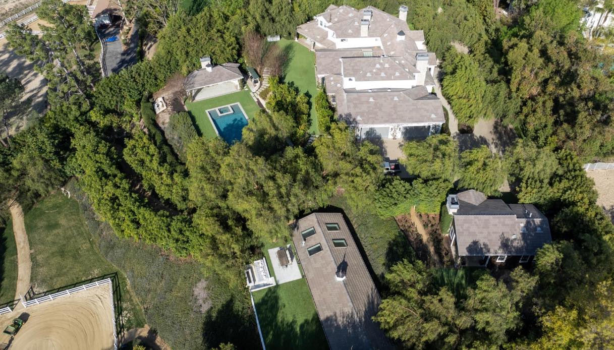Jennifer Lopez compra casa