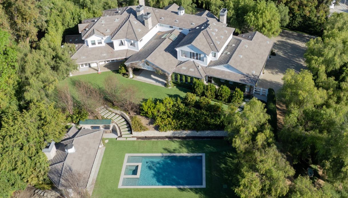 Jennifer Lopez, la nuova casa
