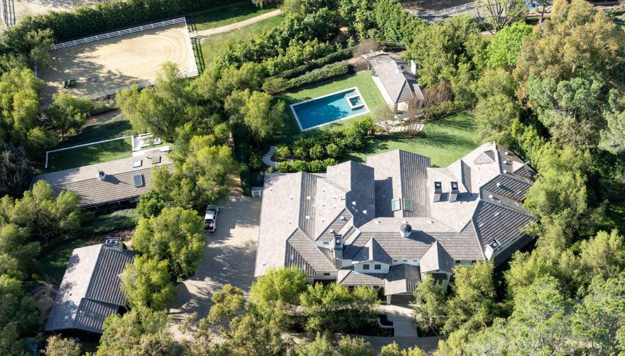 Jennifer Lopez ha acquistato una villa