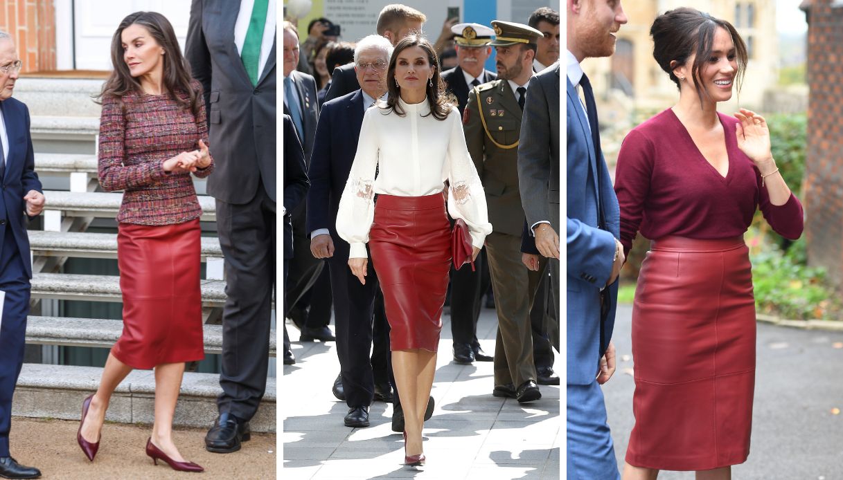 Lo stile della Regina Letizia di Spagna
