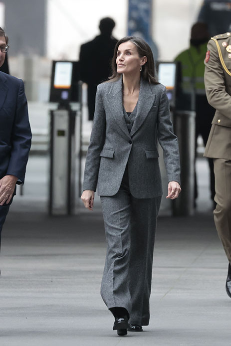 Letizia di Spagna