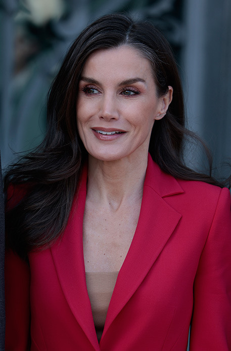 Letizia di Spagna