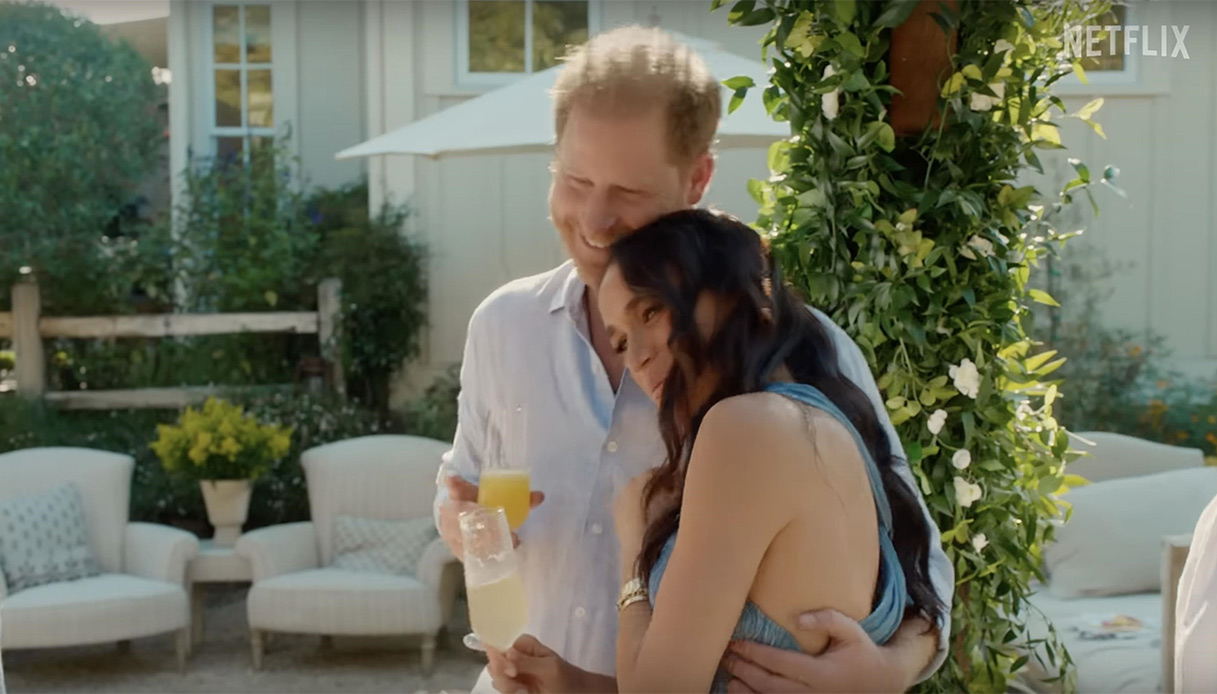 Harry Meghan Markle