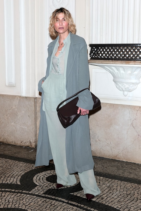Milano Fashion Week, Anna Foglietta