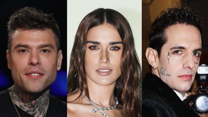 Sanremo 2025, il retroscena sulla foto copertina (e i suoi misteri) a La volta buona