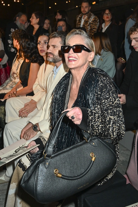 Sharon Stone alla MFW