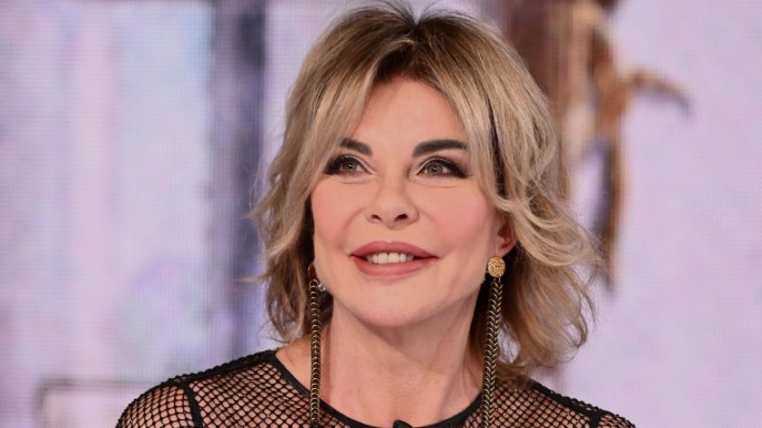Alba Parietti, il nuovo vecchio amore: “È più innamorata che mai”