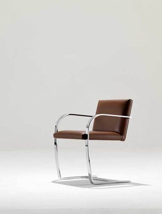 BRNO Chair di Mies van derb Rohe