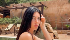 Bianca Atzei da Diletta Leotta, la rivelazione su Stefano Corti: “Chat con un’altra donna”
