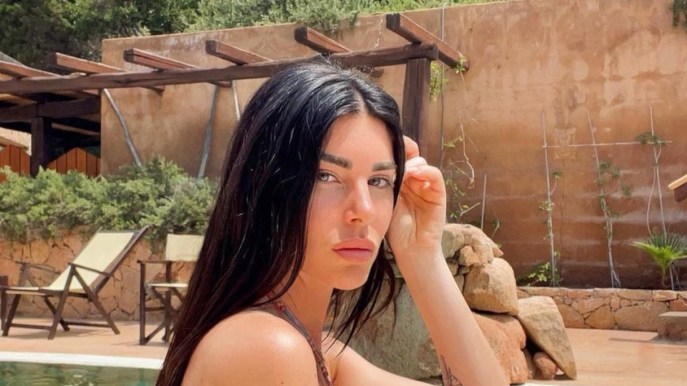 Bianca Atzei da Diletta Leotta, la rivelazione su Stefano Corti: “Chat con un’altra donna”