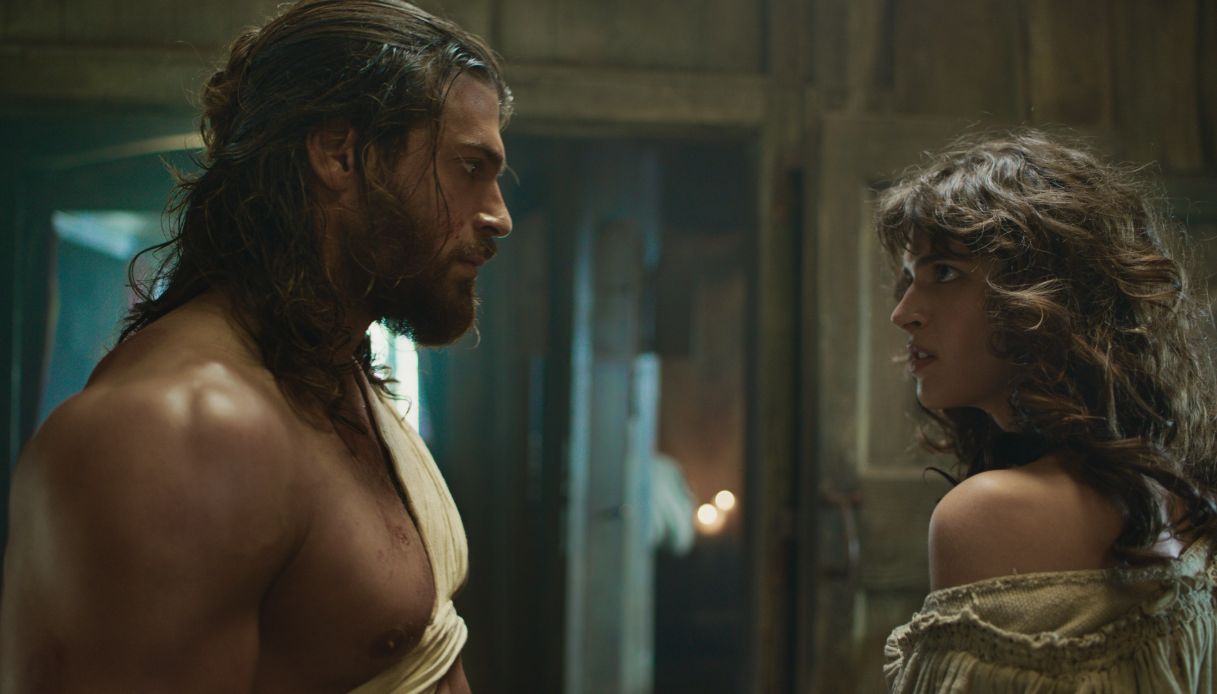 Can Yaman e Greta Ferro recitano insieme ne El Turco