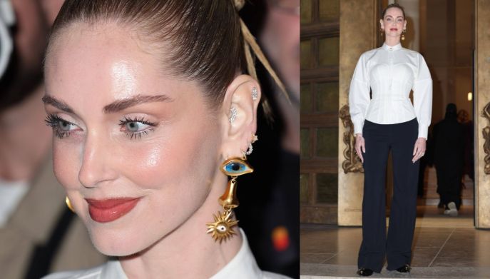 Chiara Ferragni, la querela a Corona: "Dice falsità". E splende alla Paris Fashion Week