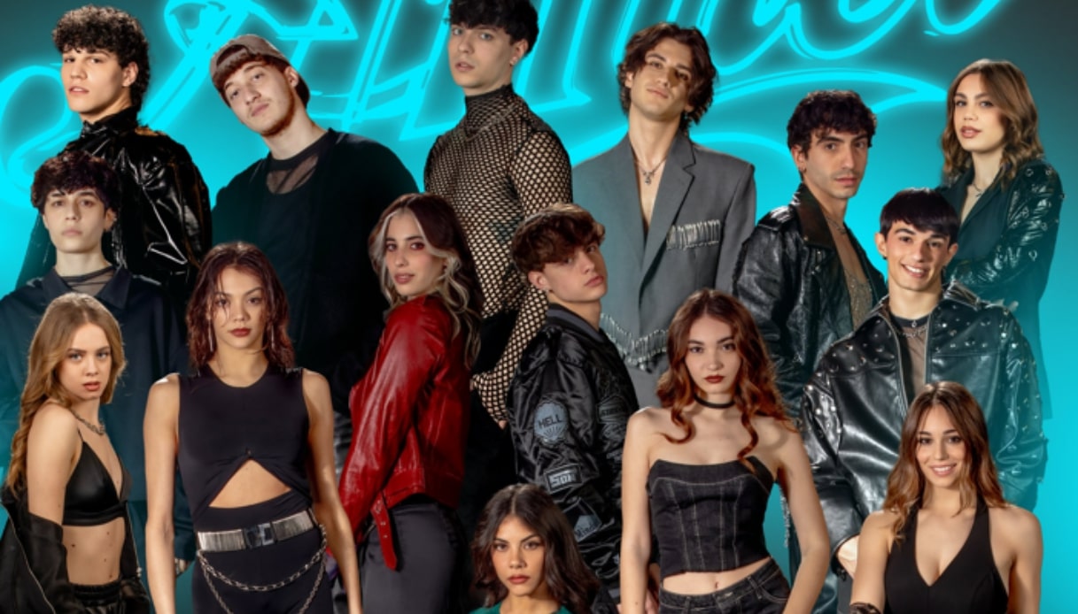 Amici 24 concorrenti