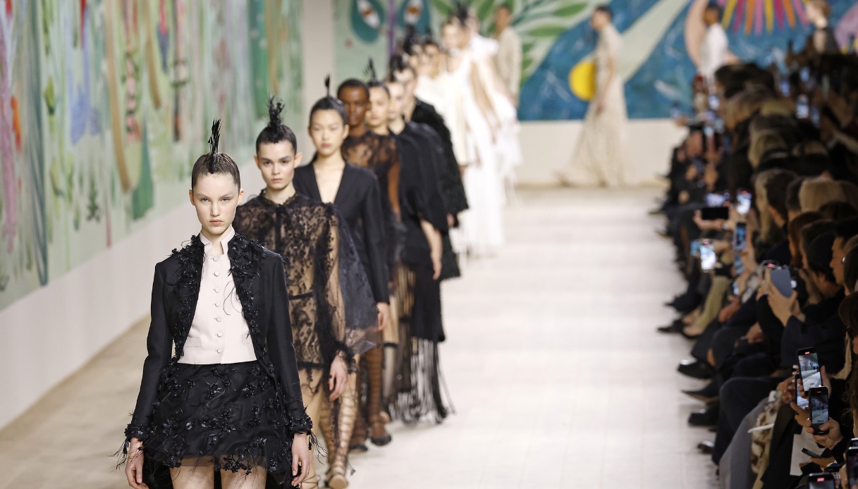 Dior, Paris Couture Week 2025