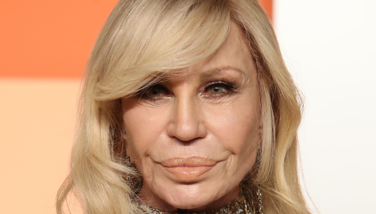 Donatella Versace, Oscar 2025