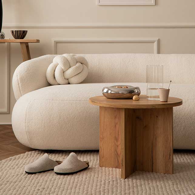 Stile scandinavo interni