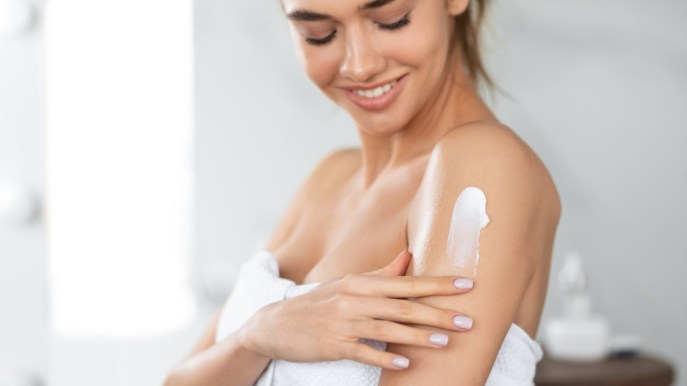 Questo talco liquido in offerta è la coccola profumata da indossare da mattina a sera
