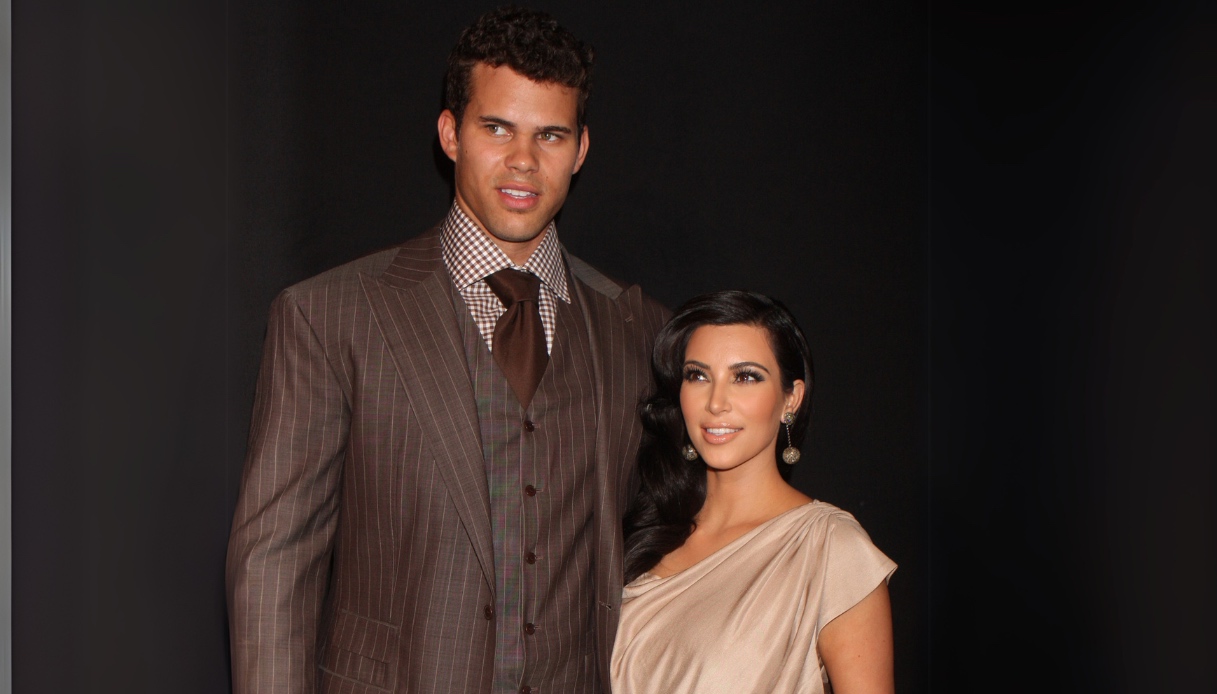 Kim Kardashian e Kris Humphries