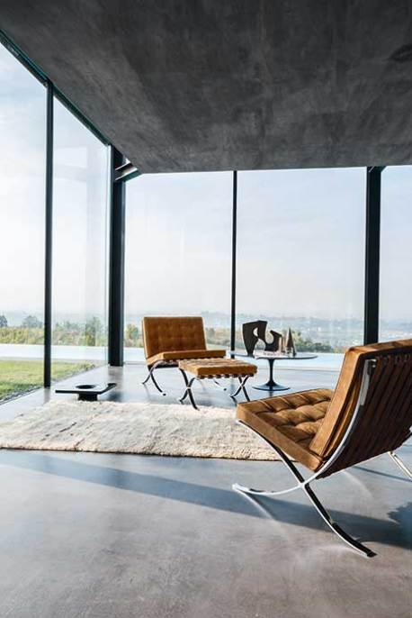 Barcelona Chair