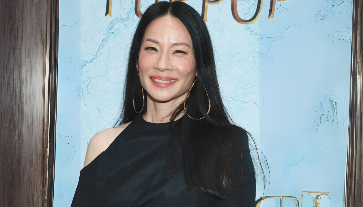Lucy Liu