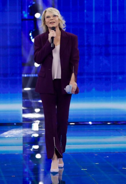 Maria De Filippi ad Amici 24