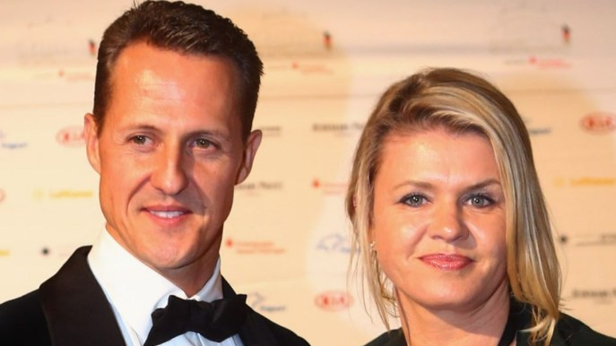 Schumacher “non comunica più verbalmente” e il rapporto con la moglie è cambiato dopo l’incidente