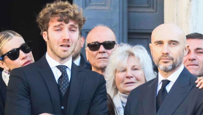 Paolo Ciavarro e Andrea Rizzoli