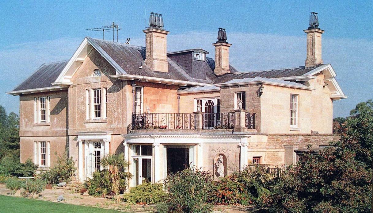 Ray Mill House