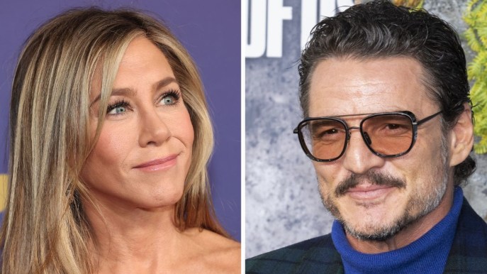 Pedro Pascal, la verità sul flirt con Jennifer Aniston: “Siamo ottimi amici”