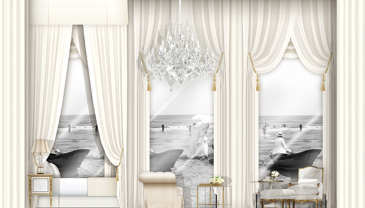 Villa Héritage di Pierre-Yves Rochon