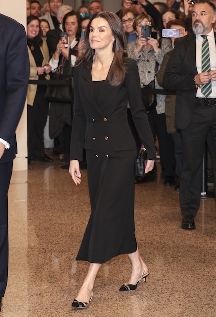 Letizia di Spagna