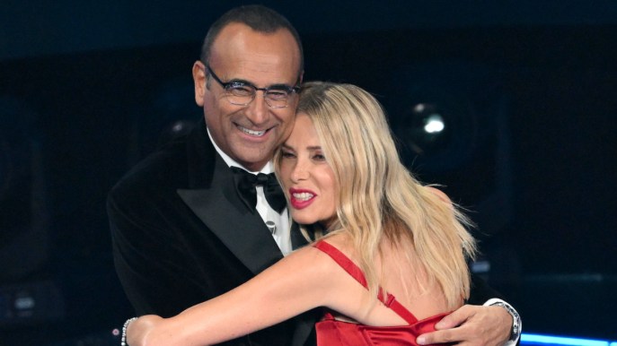 Alessia Marcuzzi replica alle critiche su Sanremo 2025: “Non si può piacere a tutti”