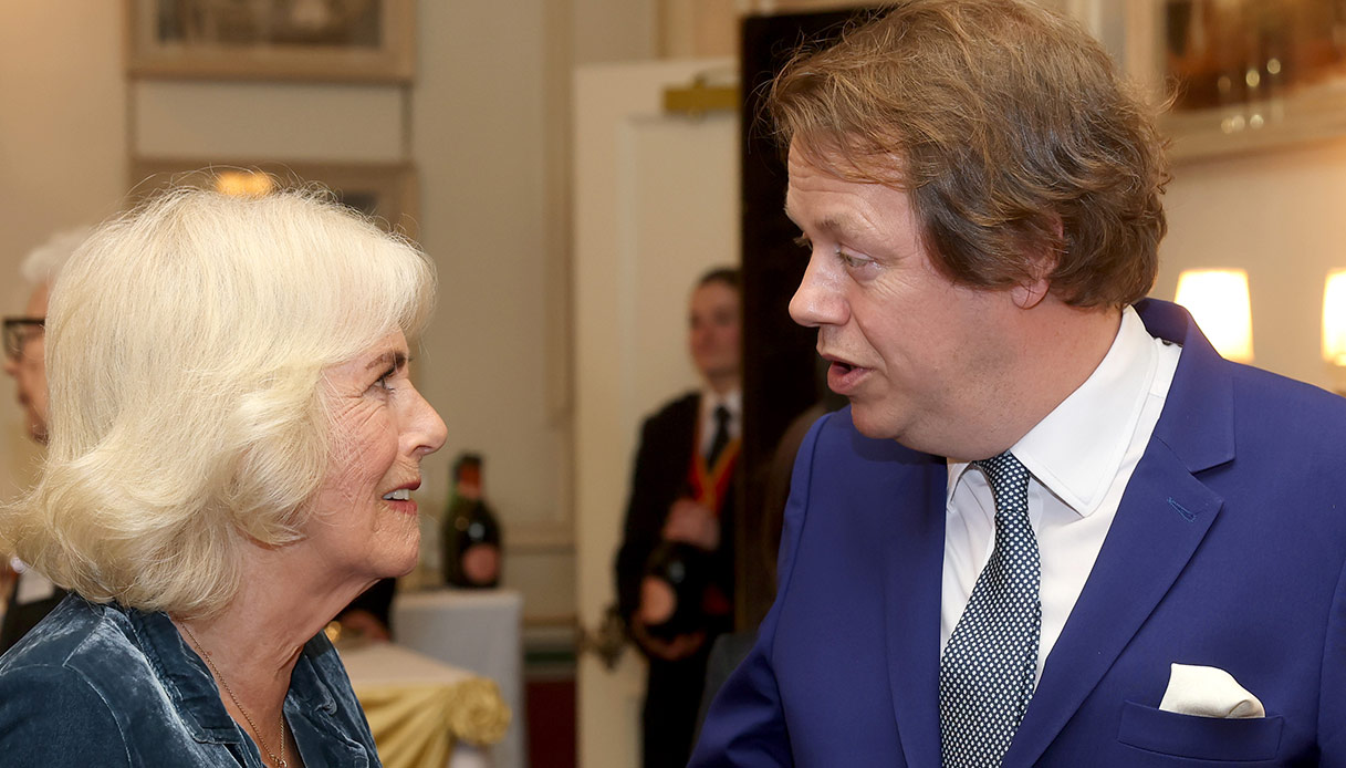 Camilla Tom Parker Bowles