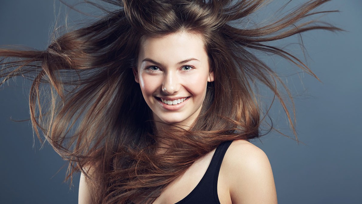 Cura dei capelli