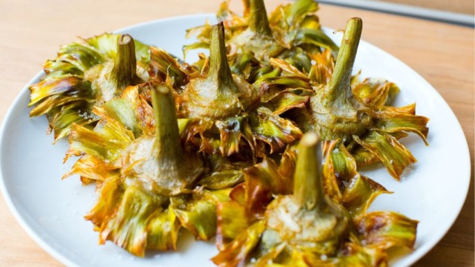 Carciofi alla romana e alla giudia, che differenza c’è