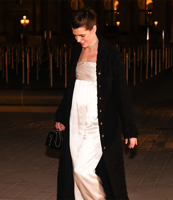 Charlotte Casiraghi