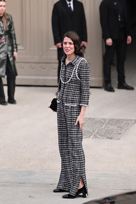 Charlotte Casiraghi