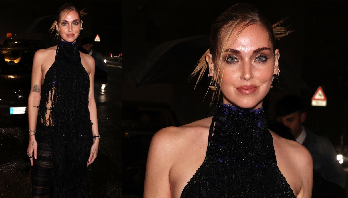 Chiara Ferragni Milano Fashion Week 2025