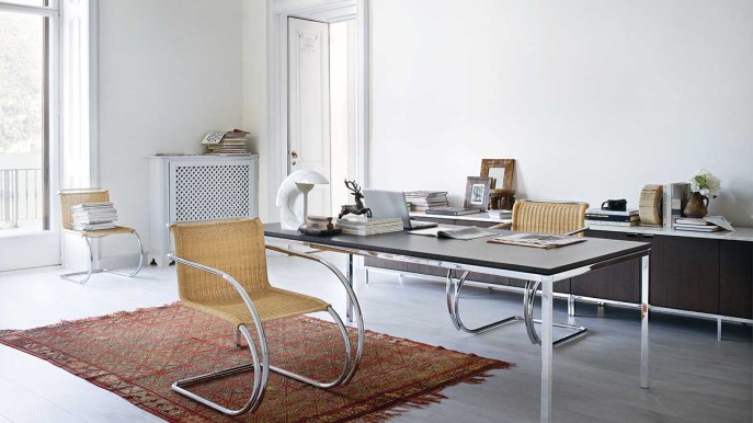 L’eredità del Bauhaus, le storiche sedie di design che fanno ancora tendenza