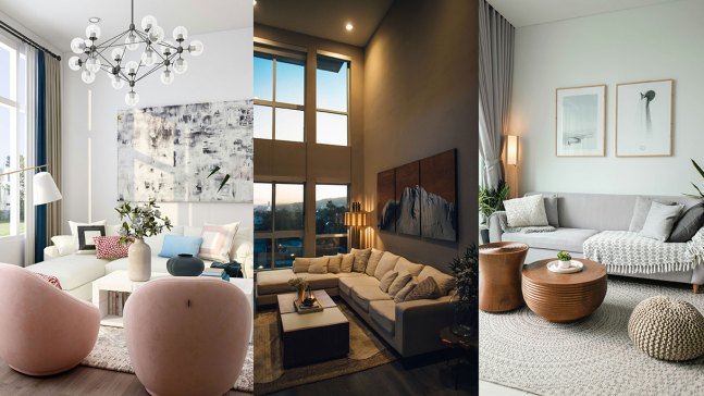 Guida all’illuminazione del soggiorno. Consigli, idee e tendenze per un ambiente accogliente