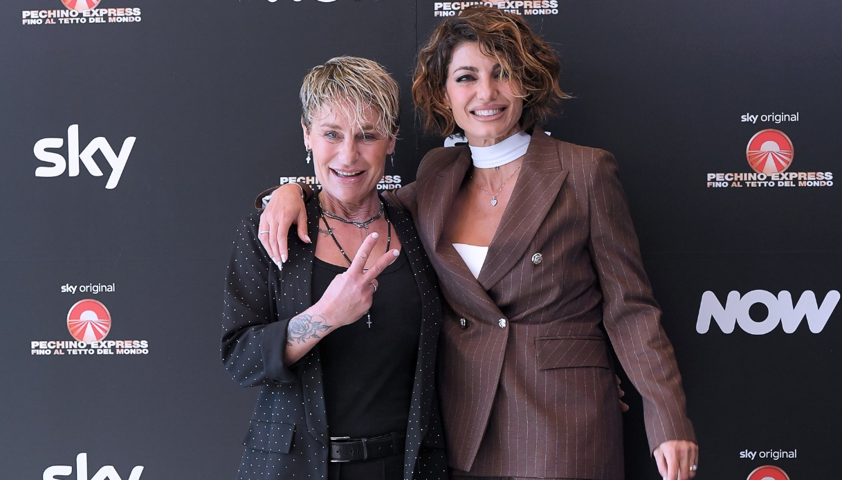 Deborah Togni e Samanta Togni