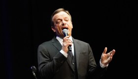 Gianluca Guidi: “Sinatra? Un mito. Mio padre Johnny Dorelli, un esempio con la sua vita”